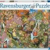 Ravensburger Puzzel Eeuwige Tuin Van De Zon - Legpuzzel - 3000 Stukjes -Exporteren puzzels winkel 550x399 21