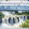 Ravensburger Puzzel Watervallen Iguazu, Brazili - Legpuzzel - 2000 Stukjes -Exporteren puzzels winkel 550x399 9