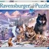 Ravensburger Puzzel Wolven In De Sneeuw - Legpuzzel - 2000 Stukjes 1 Ravensburger Puzzel Wolven In De Sneeuw - Legpuzzel - 2000 Stukjes -Exporteren puzzels winkel 550x400 15