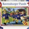 Ravensburger Puzzel Brandweerman Sam En Zijn Team - 2x12 Stukjes - Kinderpuzzel 1 Ravensburger Puzzel Brandweerman Sam En Zijn Team - 2x12 Stukjes - Kinderpuzzel -Exporteren puzzels winkel 550x400 19