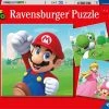 Ravensburger Puzzel Super Mario - 3x49 Stukjes - Kinderpuzzel 1 Ravensburger Puzzel Super Mario - 3x49 Stukjes - Kinderpuzzel -Exporteren puzzels winkel 550x400 3