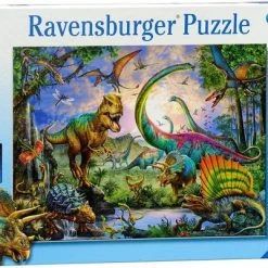 Ravensburger Puzzel In Het Rijk Der Giganten - Legpuzzel - 200 Stukjes -Exporteren puzzels winkel 550x401 12