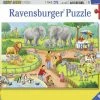 Ravensburger Puzzel Een Dag In De Dierentuin - 2x24 Stukjes - Kinderpuzzel 1 Ravensburger Puzzel Een Dag In De Dierentuin - 2x24 Stukjes - Kinderpuzzel -Exporteren puzzels winkel 550x401 14