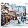 Rebo Productions Rebo Legpuzzel 2000 Stukjes - Village Square 2 Rebo Productions Rebo Legpuzzel 2000 Stukjes - Village Square -Exporteren puzzels winkel 550x401 24
