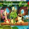 Ravensburger Puzzel De Kleine Dino-bende - 2 X 12 Stukjes - Kinderpuzzel 2 Ravensburger Puzzel De Kleine Dino-bende - 2 X 12 Stukjes - Kinderpuzzel -Exporteren puzzels winkel 550x401 28