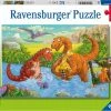 Ravensburger Puzzel Vrolijke Dino's - 2x24 Stukjes - Kinderpuzzel 2 Ravensburger Puzzel Vrolijke Dino's - 2x24 Stukjes - Kinderpuzzel -Exporteren puzzels winkel 550x401 4