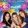 K3 Puzzel - Met Poster 40 X 60 Cm - 104 Stukjes -Exporteren puzzels winkel 550x401 5