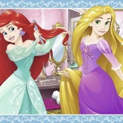 Ravensburger Puzzel Disney Princess - 12+16+20+24 Stukjes - Kinderpuzzel -Exporteren puzzels winkel 550x401 7