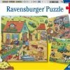 Ravensburger Puzzel Boerderij - 3x49 Stukjes - Kinderpuzzel -Exporteren puzzels winkel 550x401 9