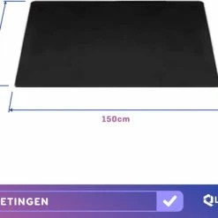 Qualico 3000 - XXL Puzzelmat Neopreen - Antislip - De Portapuzzle Die Echt Werkt - Tot En Met 3000 Stukjes - 95 X 150 Cm -Exporteren puzzels winkel 550x402 11