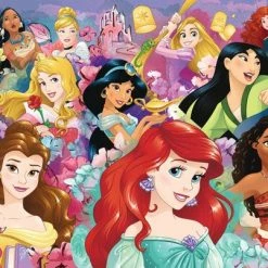 Ravensburger Puzzel Disney Princess - Legpuzzel - 150 Stukjes 9 Ravensburger Puzzel Disney Princess - Legpuzzel - 150 Stukjes -Exporteren puzzels winkel 550x402 16