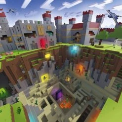 Ravensburger Puzzel Minecraft Cutaway - Legpuzzel - 300XXL Stukjes 9 Ravensburger Puzzel Minecraft Cutaway - Legpuzzel - 300XXL Stukjes -Exporteren puzzels winkel 550x403 13