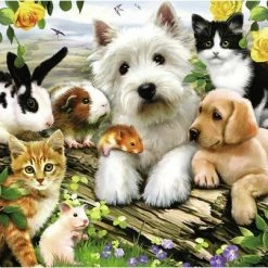 Ravensburger Puzzel Dierenvriendjes - Legpuzzel - 300XXL Stukjes 8 Ravensburger Puzzel Dierenvriendjes - Legpuzzel - 300XXL Stukjes -Exporteren puzzels winkel 550x403 35