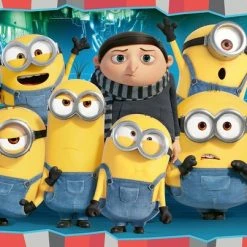 Ravensburger Puzzel Minions 2 Veel Meer Dan Een Minion - Legpuzzel - 150XXL Stukjes -Exporteren puzzels winkel 550x403 41
