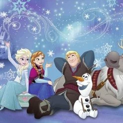 Ravensburger Puzzel Disney Frozen: IJsmagie - Legpuzzel - 100 Stukjes -Exporteren puzzels winkel 550x403 46