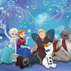 Ravensburger Puzzel Disney Frozen: IJsmagie - Legpuzzel - 100 Stukjes -Exporteren puzzels winkel 550x403 47