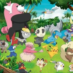 Ravensburger Puzzel Pok Mon - 300 Stukjes 12 Ravensburger Puzzel Pok Mon - 300 Stukjes -Exporteren puzzels winkel 550x403 5