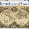 Ravensburger Puzzel Antieke Wereldkaart - Legpuzzel - 5000 Stukjes 2 Ravensburger Puzzel Antieke Wereldkaart - Legpuzzel - 5000 Stukjes -Exporteren puzzels winkel 550x403 59
