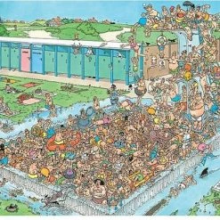 Jan Van Haasteren Bomvol Bad Puzzel - 1000 Stukjes 18 Jan Van Haasteren Bomvol Bad Puzzel - 1000 Stukjes -Exporteren puzzels winkel 550x404 14