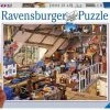 Ravensburger Puzzel Oma's Zolder - Legpuzzel - 500 Stukjes 2 Ravensburger Puzzel Oma's Zolder - Legpuzzel - 500 Stukjes -Exporteren puzzels winkel 550x404 29