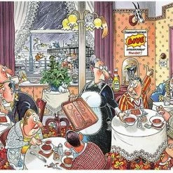 Wasgij Retro Mystery 4 Live Entertainment! Puzzel - 1000 Stukjes 17 Wasgij Retro Mystery 4 Live Entertainment! Puzzel - 1000 Stukjes -Exporteren puzzels winkel 550x404 7