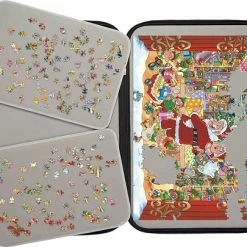 Jumbo Portapuzzle Deluxe 1000 Stukjes - Puzzelmap 33 Jumbo Portapuzzle Deluxe 1000 Stukjes - Puzzelmap -Exporteren puzzels winkel 550x405 1