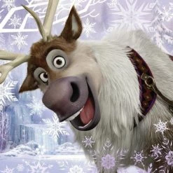 Ravensburger Puzzel Disney Frozen -12+16+20+24 Stukjes - Kinderpuzzel -Exporteren puzzels winkel 550x405 16