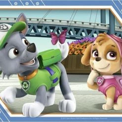 Ravensburger PAW Patrol - Puzzel - 4in1box - 12+16+20+24 Stukjes -Exporteren puzzels winkel 550x405 23