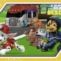 Ravensburger PAW Patrol - Puzzel - 4in1box - 12+16+20+24 Stukjes -Exporteren puzzels winkel 550x405 26