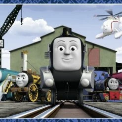 Ravensburger Thomas & Friends 4in1box Puzzel - 12+16+20+24 Stukjes - Kinderpuzzel -Exporteren puzzels winkel 550x405 54