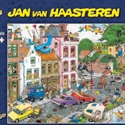Jan Van Haasteren Vrijdag De 13e Puzzel - 1000 Stukjes 21 Jan Van Haasteren Vrijdag De 13e Puzzel - 1000 Stukjes -Exporteren puzzels winkel 550x406 18