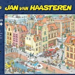 Jan Van Haasteren Het Ontbrekende Stukje Puzzel - 1000 Stukjes 15 Jan Van Haasteren Het Ontbrekende Stukje Puzzel - 1000 Stukjes -Exporteren puzzels winkel 550x406 25