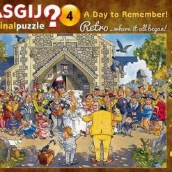 Wasgij Retro Original 4 Een Dag Om Nooit Te Vergeten! Puzzel - 1000 Stukjes 21 Wasgij Retro Original 4 Een Dag Om Nooit Te Vergeten! Puzzel - 1000 Stukjes -Exporteren puzzels winkel 550x406 43
