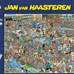 Jan Van Haasteren De Drogisterij Puzzel - 1000 Stukjes 15 Jan Van Haasteren De Drogisterij Puzzel - 1000 Stukjes -Exporteren puzzels winkel 550x406 55