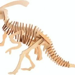 Merkloos Houten 3D Dinosaurus Puzzel, 4 Assorti 17 Merkloos Houten 3D Dinosaurus Puzzel, 4 Assorti -Exporteren puzzels winkel 550x406 60