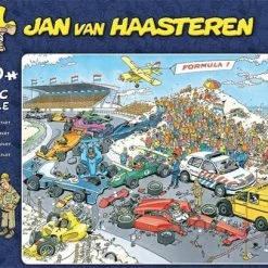 Jan Van Haasteren Formule 1 De Start Puzzel - 1000 Stukjes 21 Jan Van Haasteren Formule 1 De Start Puzzel - 1000 Stukjes -Exporteren puzzels winkel 550x407 11