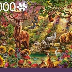 Jumbo Premium Collection Puzzel Magische Bos Bij Zonsondergang - Legpuzzel - 2000 Stukjes 10 Jumbo Premium Collection Puzzel Magische Bos Bij Zonsondergang - Legpuzzel - 2000 Stukjes -Exporteren puzzels winkel 550x407 35