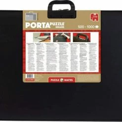 Jumbo Portapuzzle Deluxe 1000 Stukjes - Puzzelmap 36 Jumbo Portapuzzle Deluxe 1000 Stukjes - Puzzelmap -Exporteren puzzels winkel 550x407 4