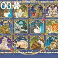 Jumbo Premium Collection Puzzel Francien Cat Horoscope - Legpuzzel - 1000 Stukjes 12 Jumbo Premium Collection Puzzel Francien Cat Horoscope - Legpuzzel - 1000 Stukjes -Exporteren puzzels winkel 550x407 53