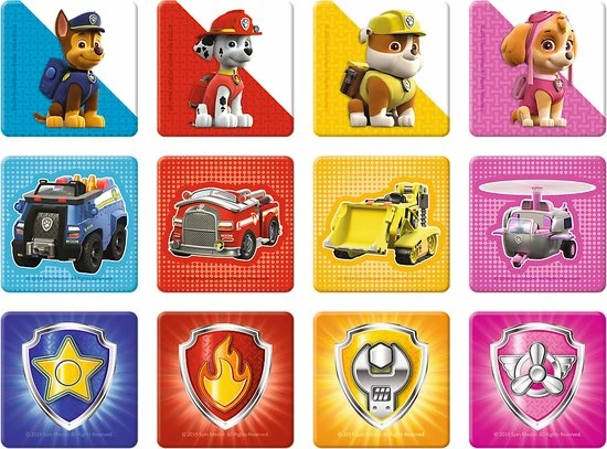 Trefl Paw Patrol 2-in-1 Puzzel - 30 En 48 Stukjes 9 Trefl Paw Patrol 2-in-1 Puzzel - 30 En 48 Stukjes - Afbeelding 7