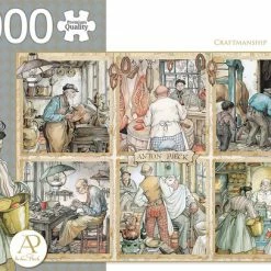 Jumbo Premium Collection Puzzel Anton Pieck Ambachtslieden - Legpuzzel - 1000 Stukjes 18 Jumbo Premium Collection Puzzel Anton Pieck Ambachtslieden - Legpuzzel - 1000 Stukjes -Exporteren puzzels winkel 550x407 65
