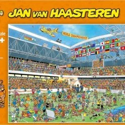Jumbo Jan Van Haasteren Puzzel Voetbalkampioenen 1000 Stukjes 7 Jumbo Jan Van Haasteren Puzzel Voetbalkampioenen 1000 Stukjes -Exporteren puzzels winkel 550x408 14