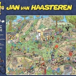Jan Van Haasteren Wereldkampioenschappen Veldrijden Puzzel - 1000 Stukjes -Exporteren puzzels winkel 550x408 7
