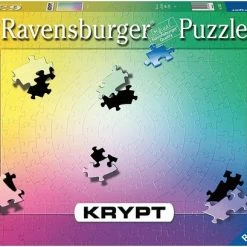 Ravensburger Krypt Puzzel Gradient Pasteltinten - Legpuzzel - 631 Stukjes -Exporteren puzzels winkel 550x409 6