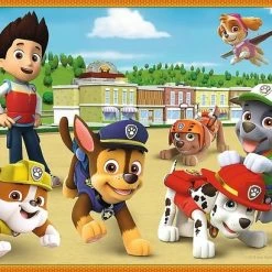 Trefl Paw Patrol 2-in-1 Puzzel - 30 En 48 Stukjes 13 Trefl Paw Patrol 2-in-1 Puzzel - 30 En 48 Stukjes -Exporteren puzzels winkel 550x410 10