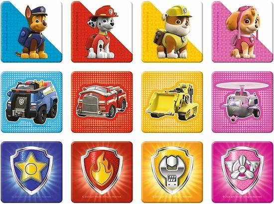 Trefl Paw Patrol 2-in-1 Puzzel - 30 En 48 Stukjes 7 Trefl Paw Patrol 2-in-1 Puzzel - 30 En 48 Stukjes - Afbeelding 5
