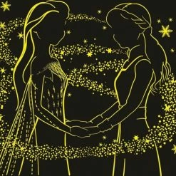 Ravensburger Puzzel Disney Frozen Starline Zussen Voor Altijd - Legpuzzel - 200XXL Stukjes -Exporteren puzzels winkel 550x410 13