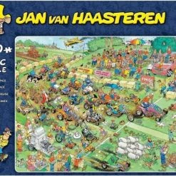 Jan Van Haasteren Grasmaaierrace Puzzel - 1000 Stukjes -Exporteren puzzels winkel 550x410 14