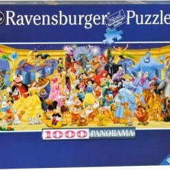 Ravensburger Puzzel Panorama Disney Groepsfoto - Legpuzzel - 1000 Stukjes 18 Ravensburger Puzzel Panorama Disney Groepsfoto - Legpuzzel - 1000 Stukjes -Exporteren puzzels winkel 550x410 2