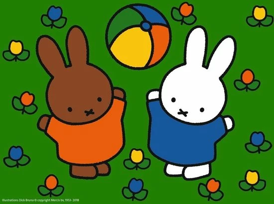 Ravensburger Nijntje 4in1box Puzzel - 12+16+20+24 Stukjes - Kinderpuzzel 8 Ravensburger Nijntje 4in1box Puzzel - 12+16+20+24 Stukjes - Kinderpuzzel - Afbeelding 6